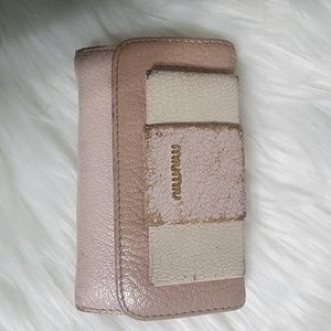 Miu Miu Key Holder